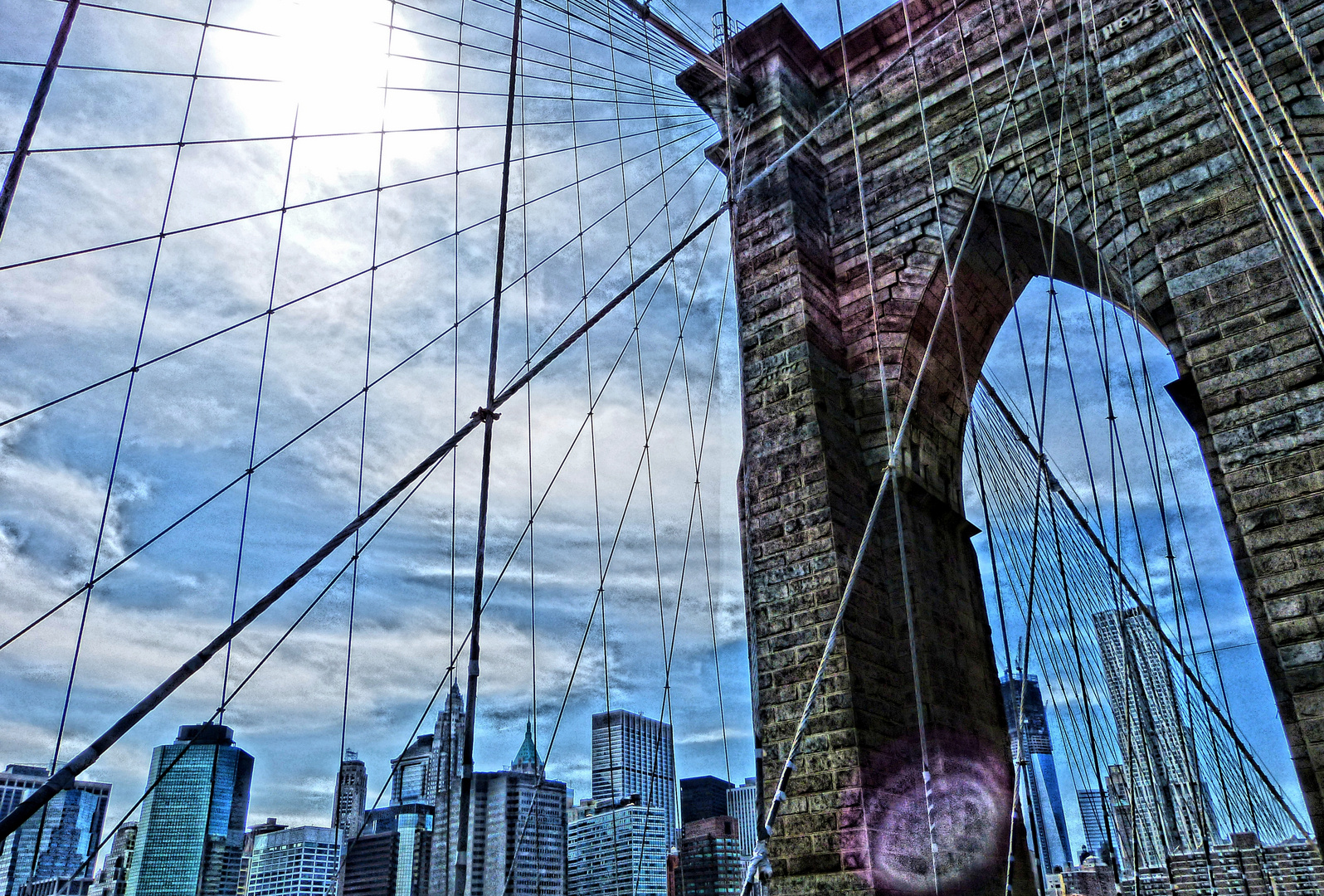 brooklyn bridge