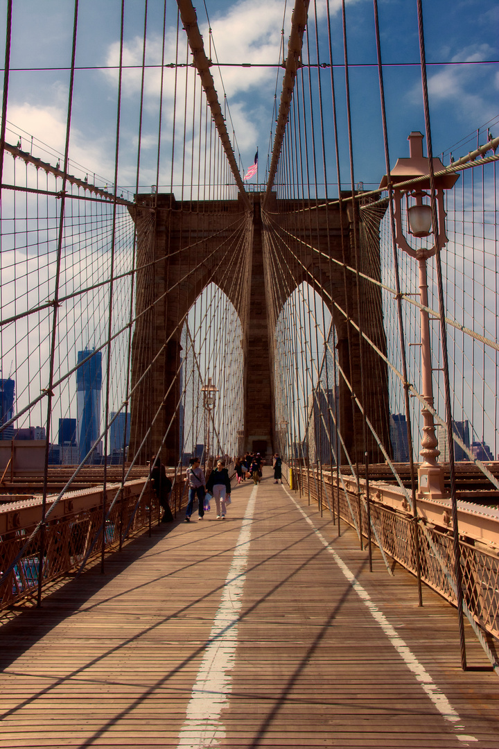 Brooklyn Bridge