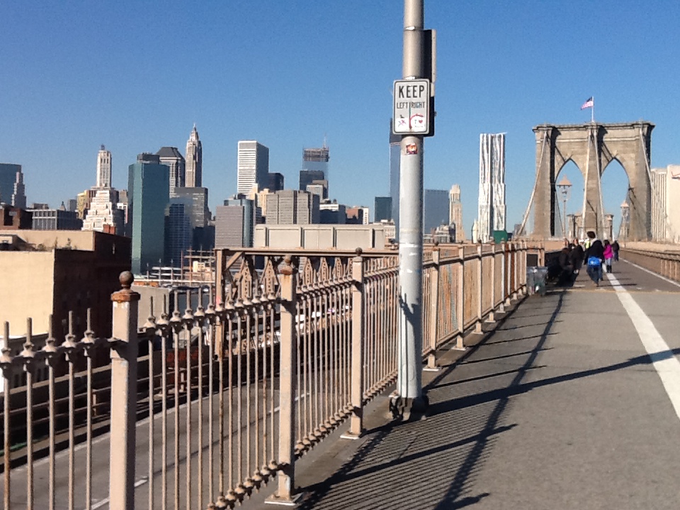 Brooklyn Bridge