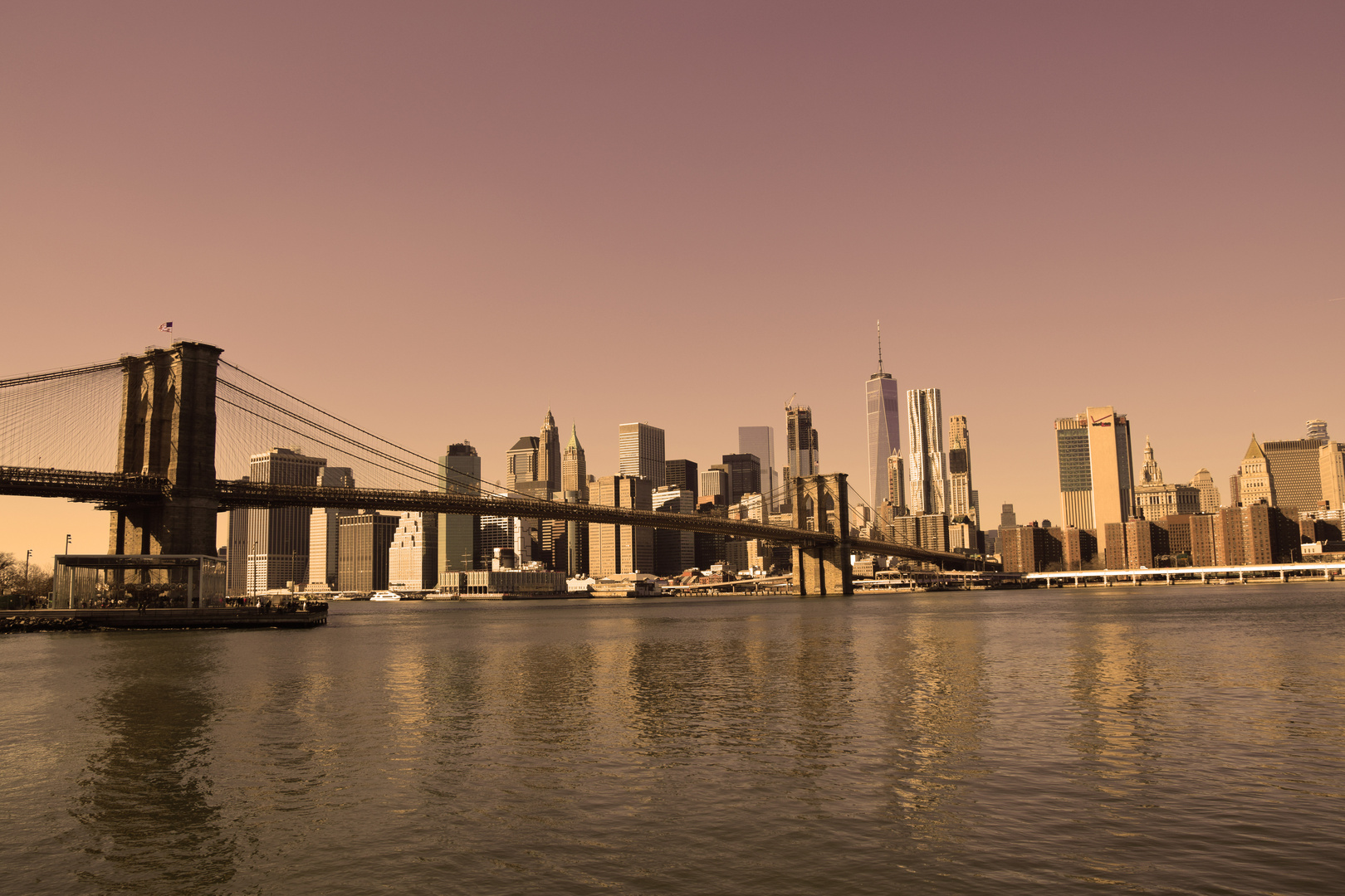 Brooklyn Bridge