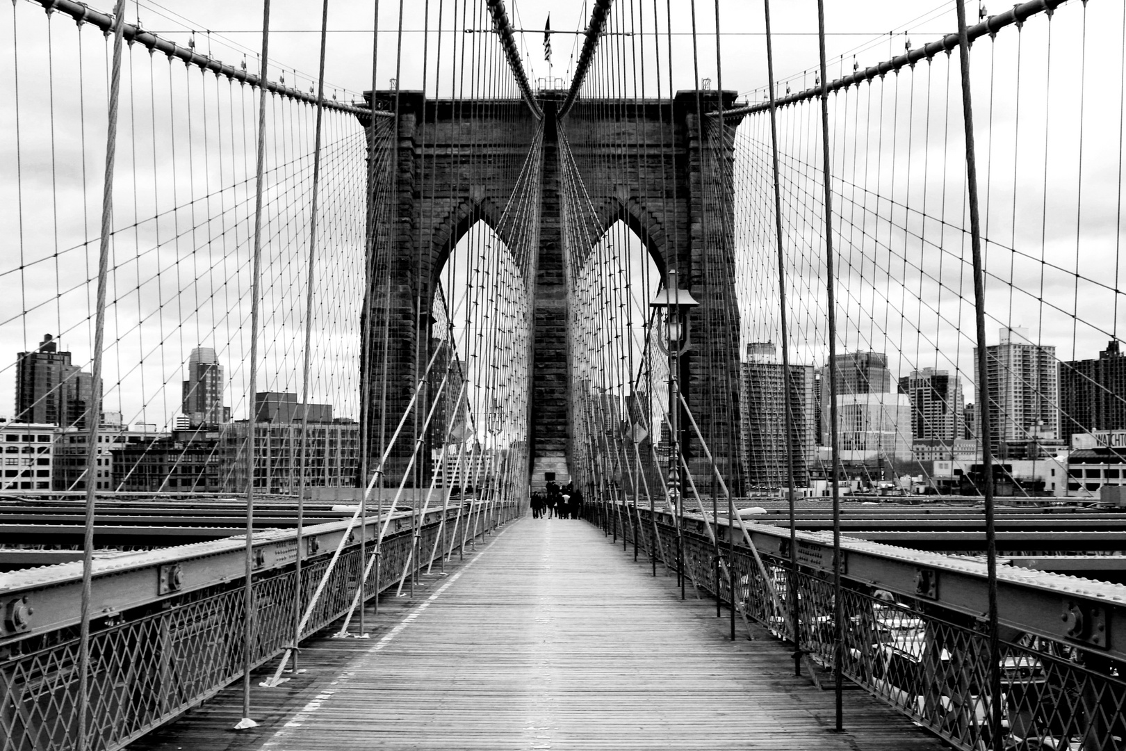 Brooklyn Bridge