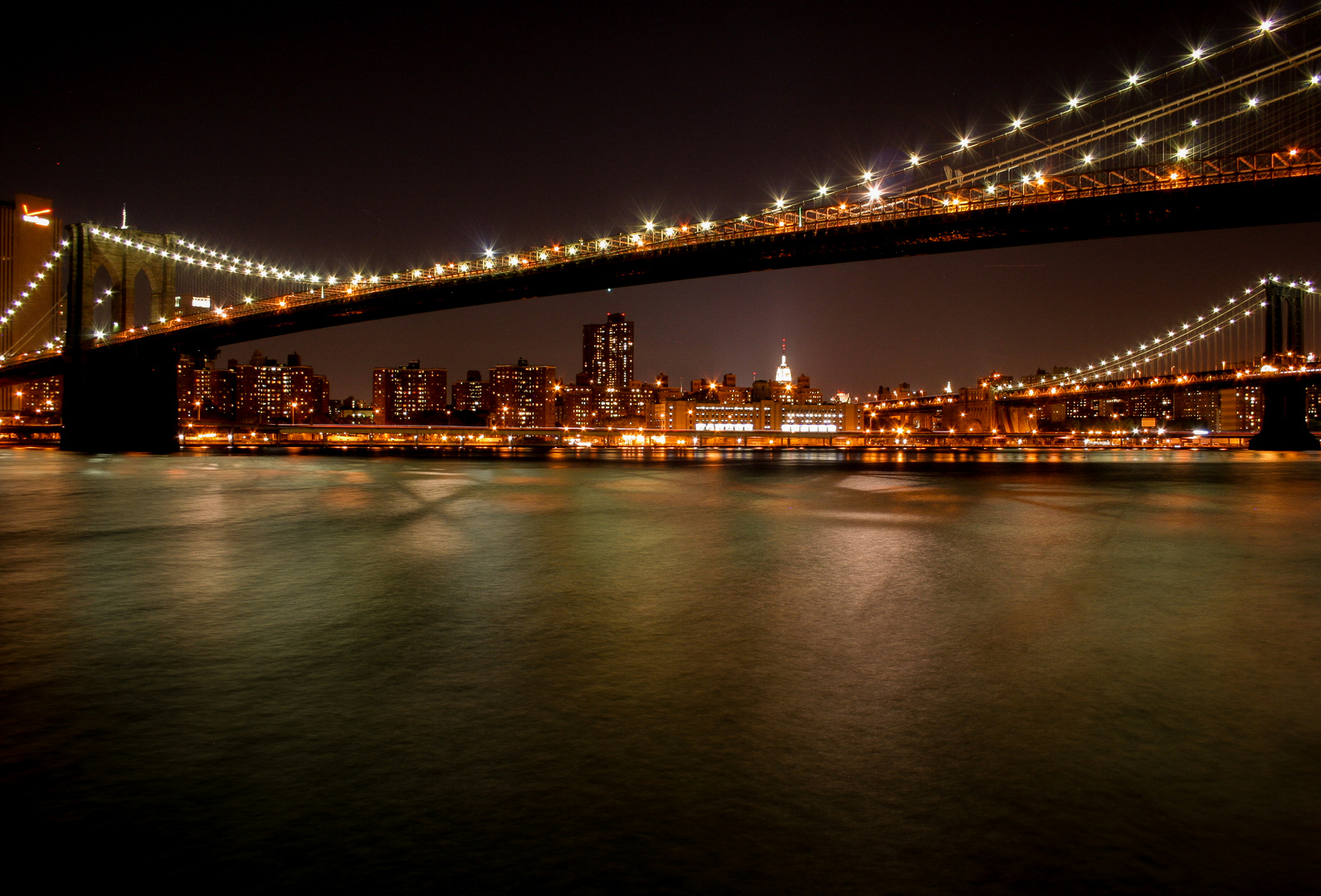 Brooklyn Bridge