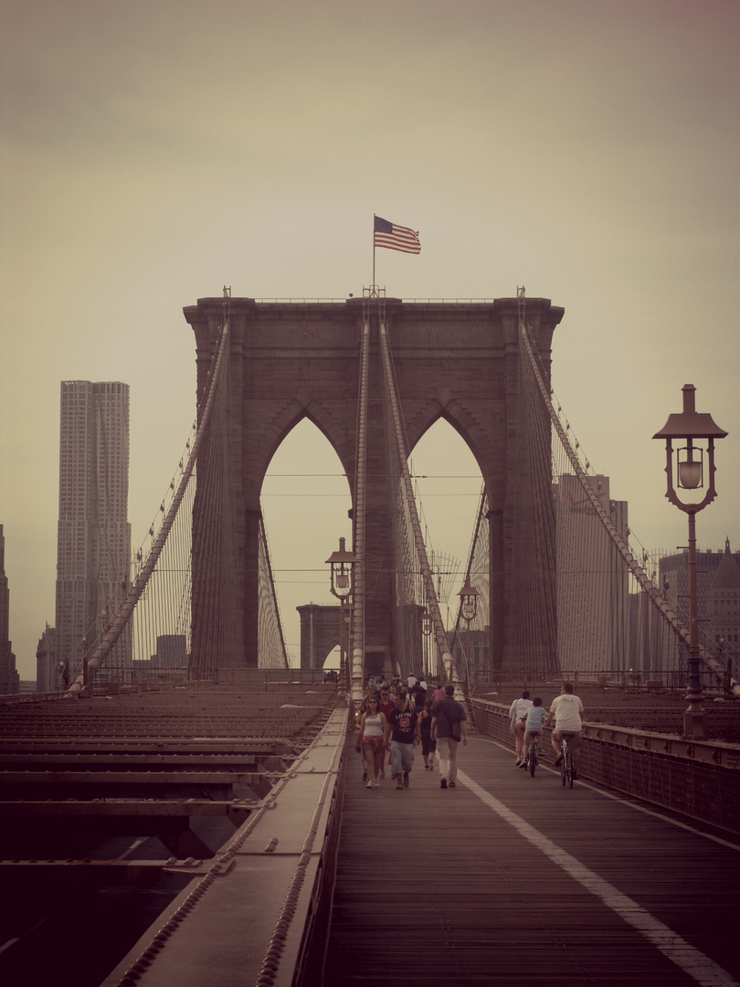 Brooklyn Bridge