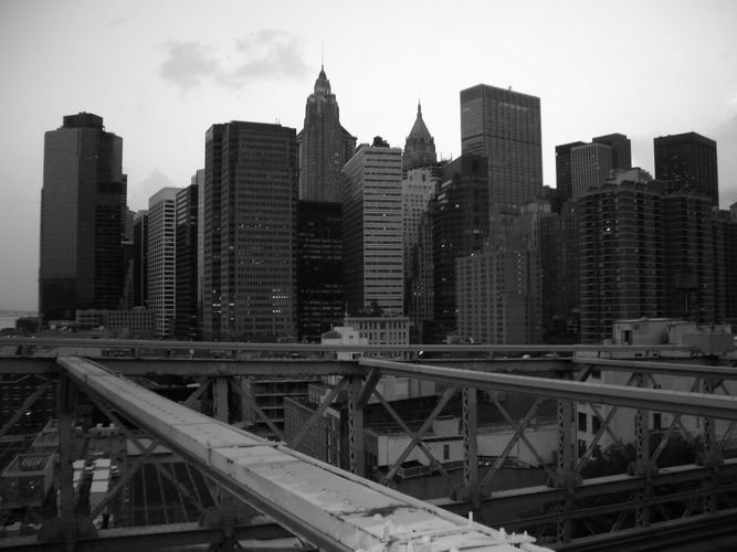 Brooklyn Bridge