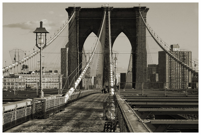 brooklyn bridge