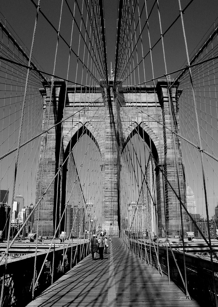 Brooklyn Bridge