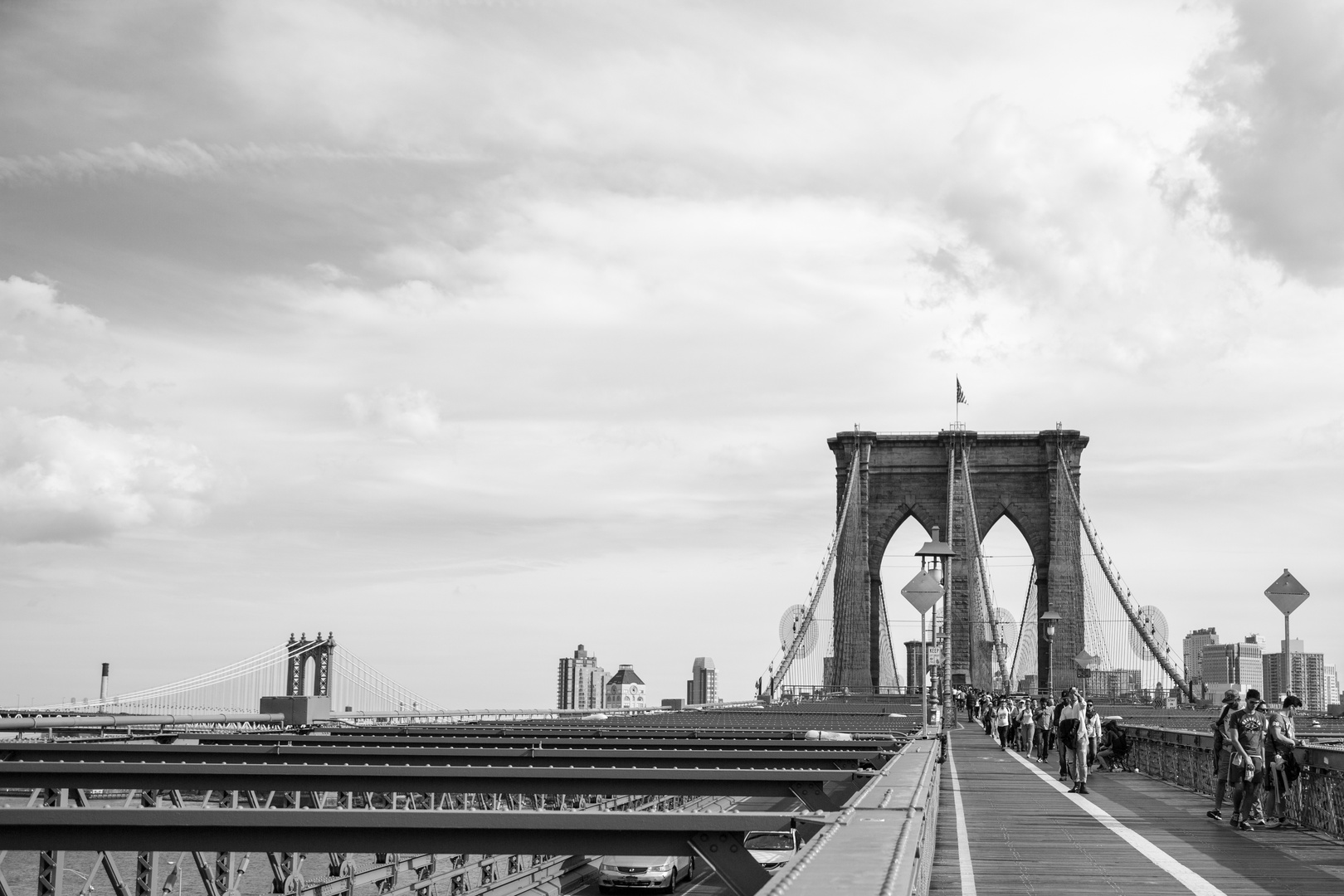 Brooklyn Bridge