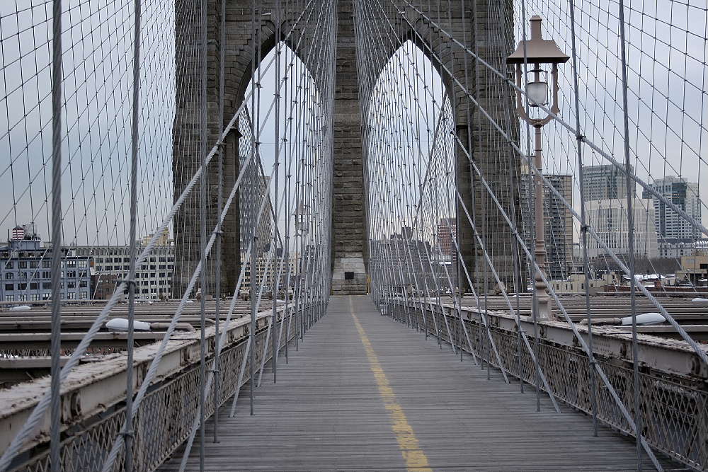 Brooklyn Bridge