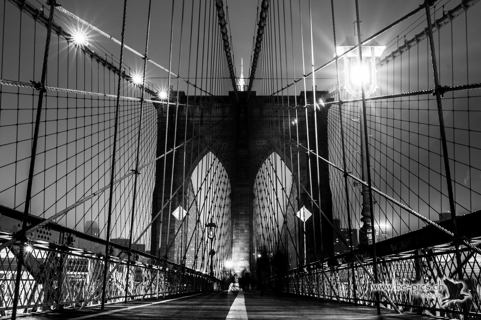 Brooklyn Bridge