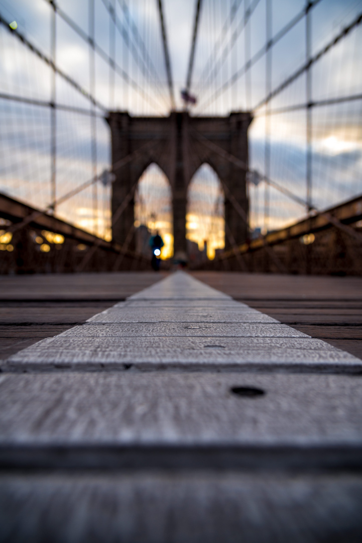 Brooklyn Bridge