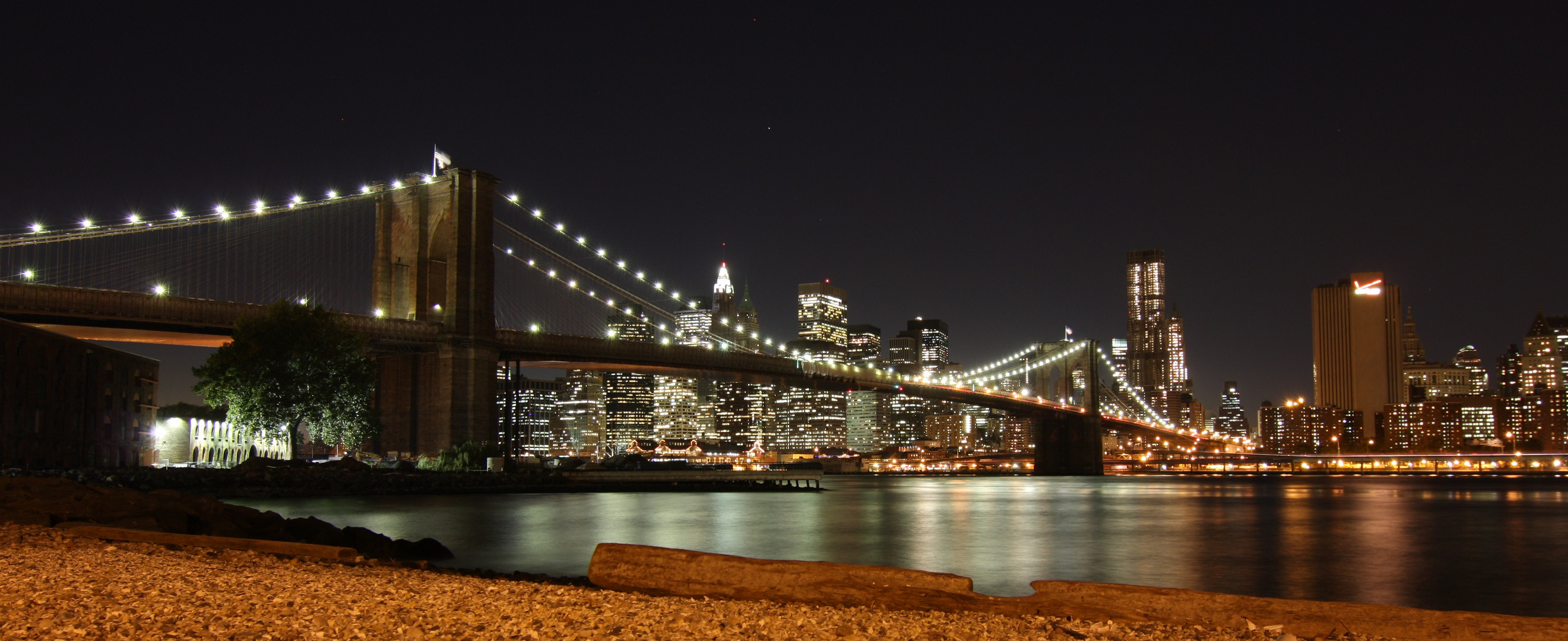 Brooklyn Bridge