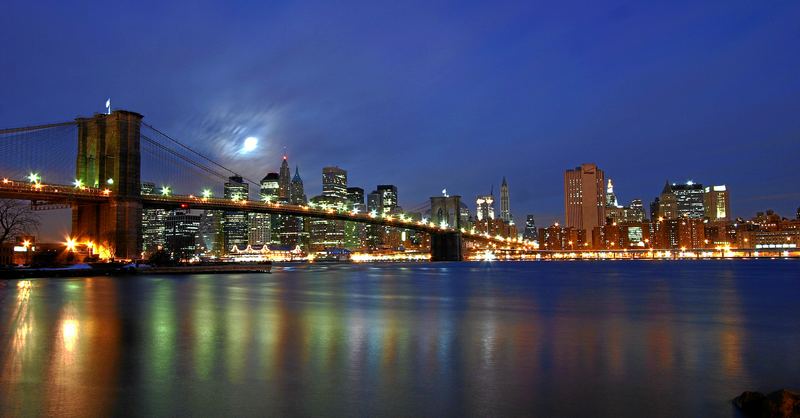 Brooklyn Bridge