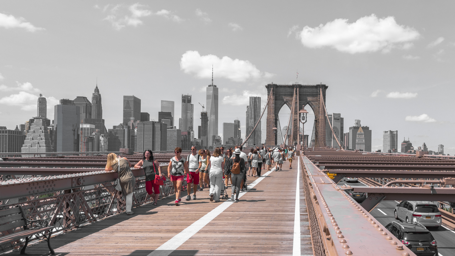 Brooklyn Bridge