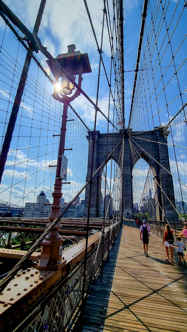 brooklyn bridge