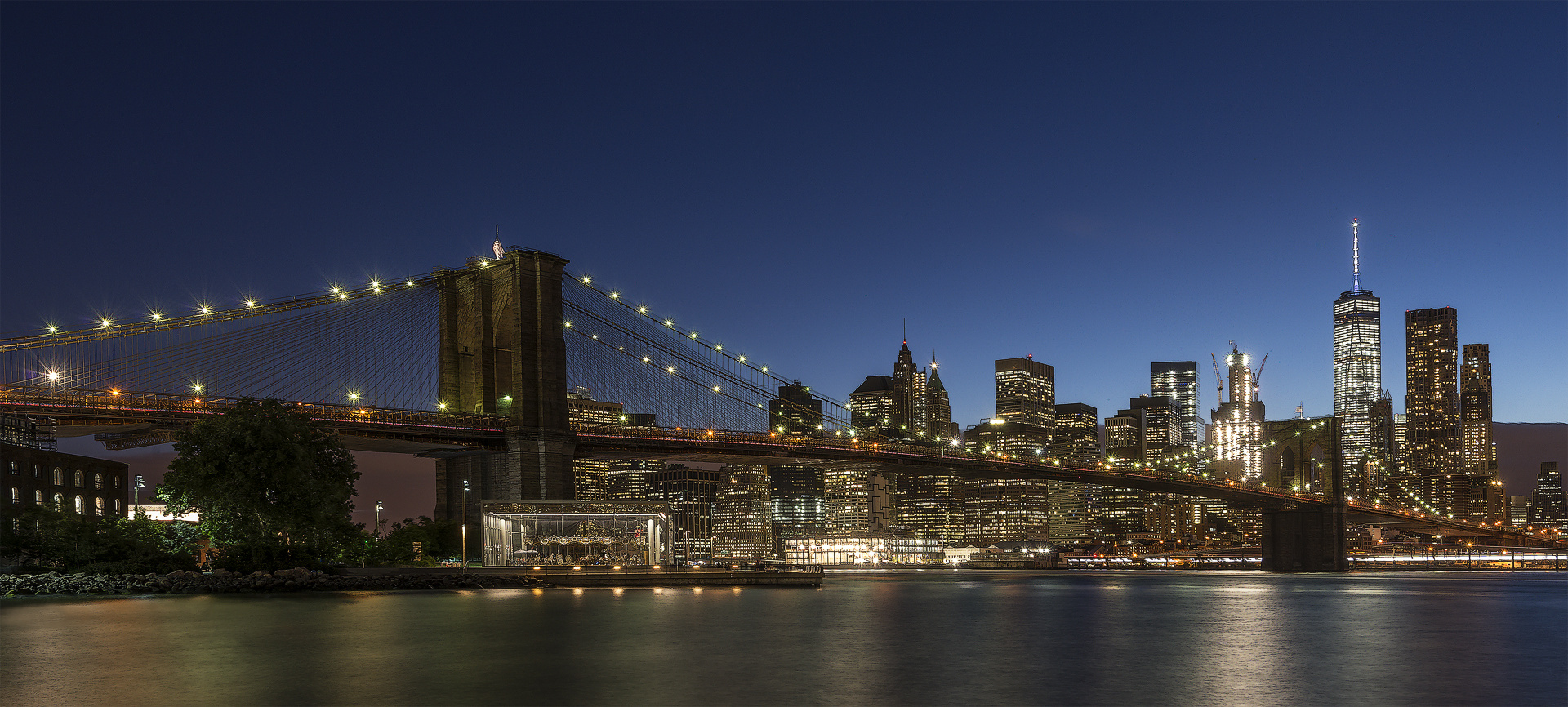 Brooklyn Bridge