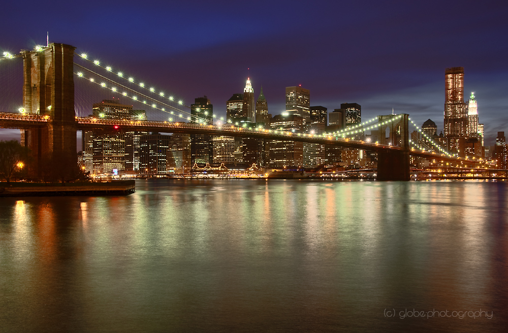 Brooklyn Bridge