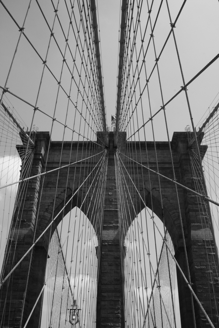 Brooklyn Bridge