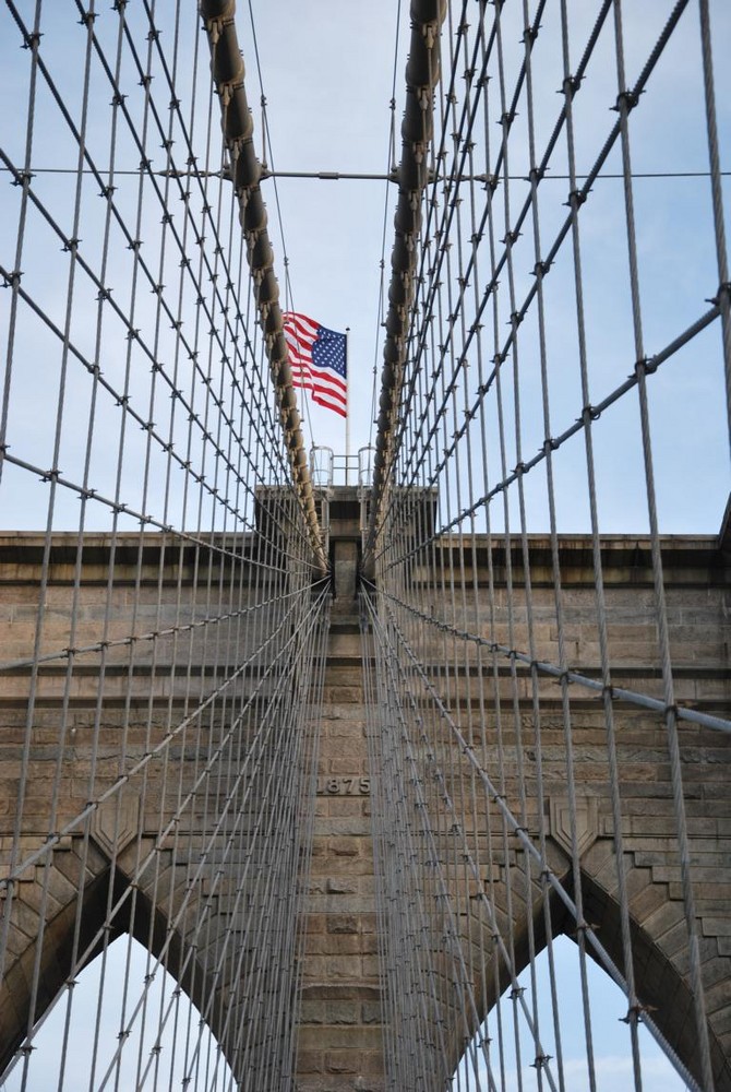 Brooklyn Bridge