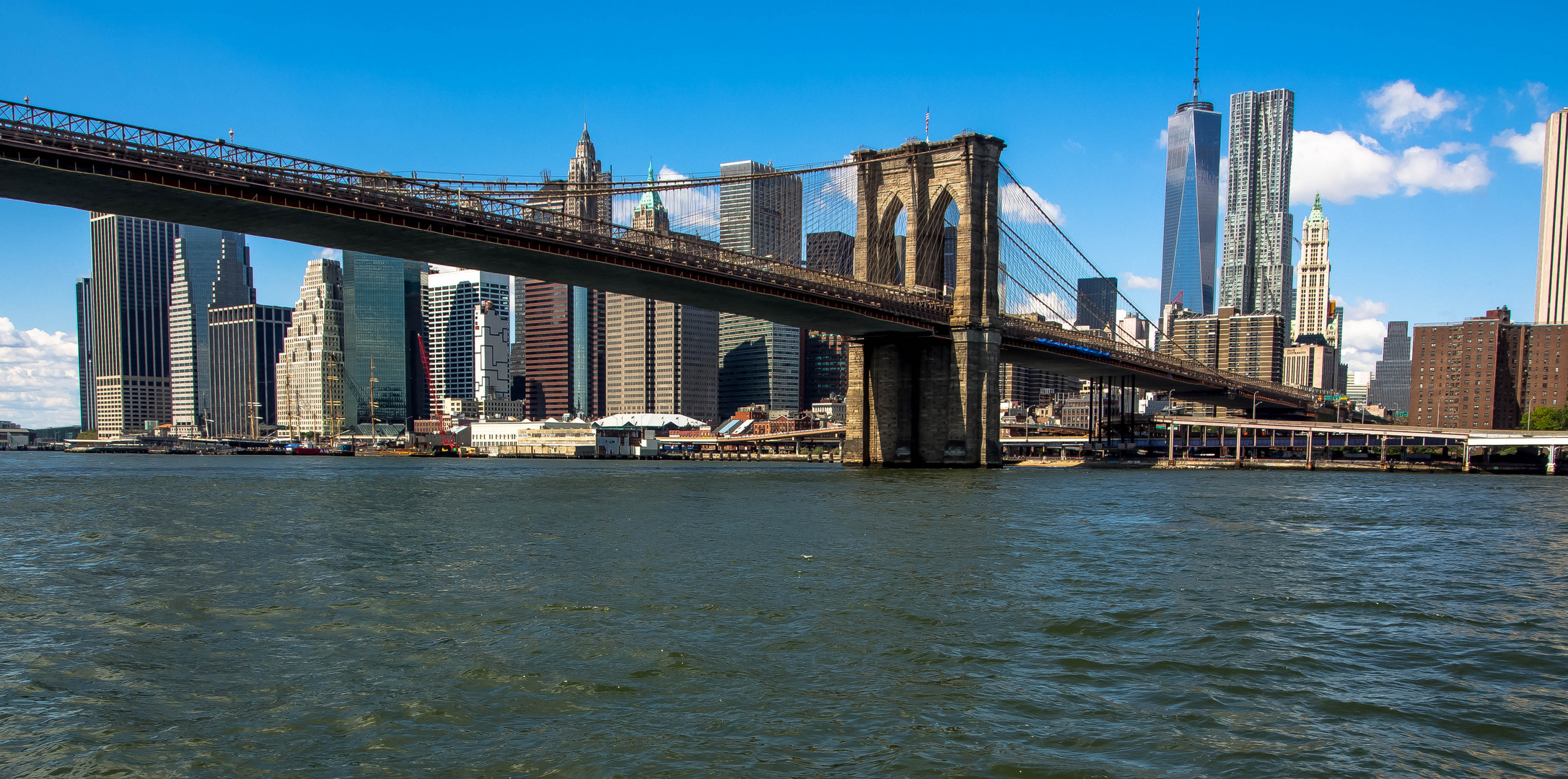 Brooklyn Bridge