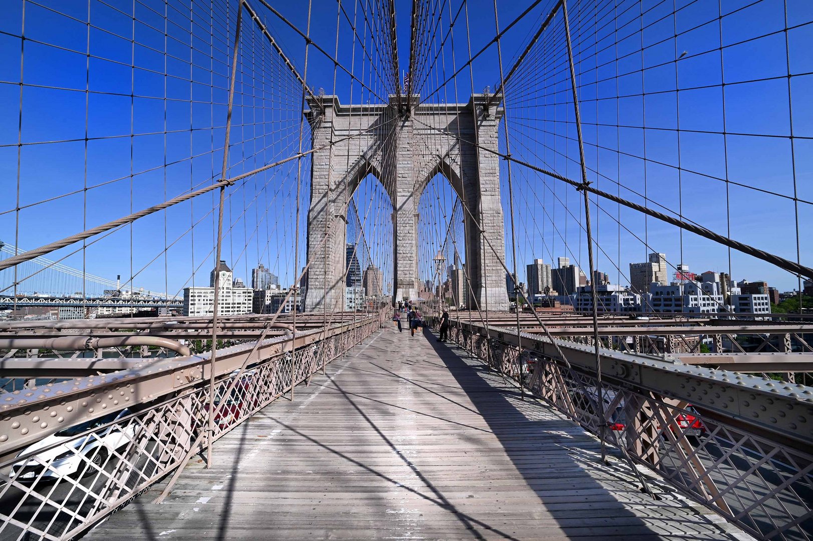 Brooklyn Bridge 