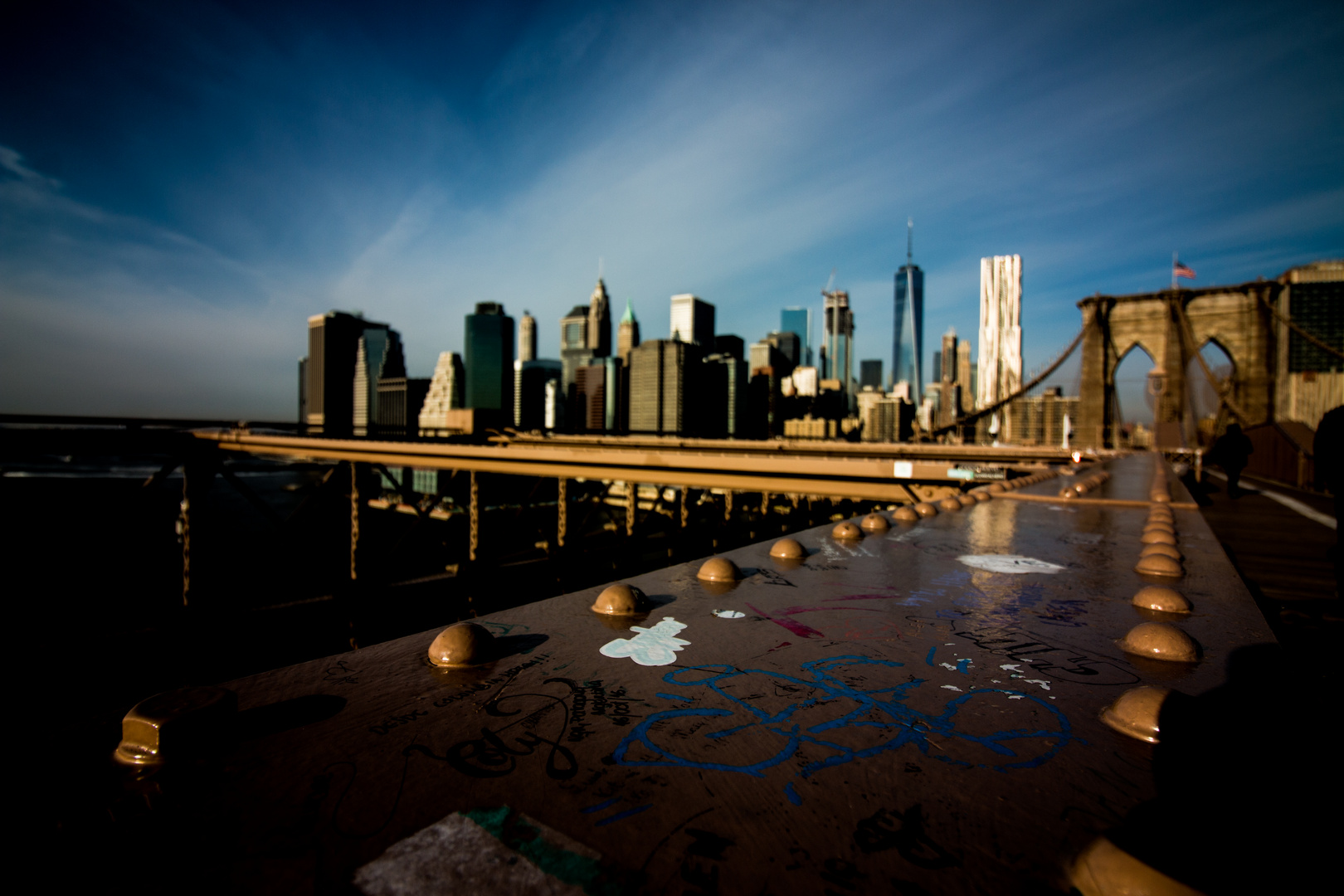 Brooklyn Bridge