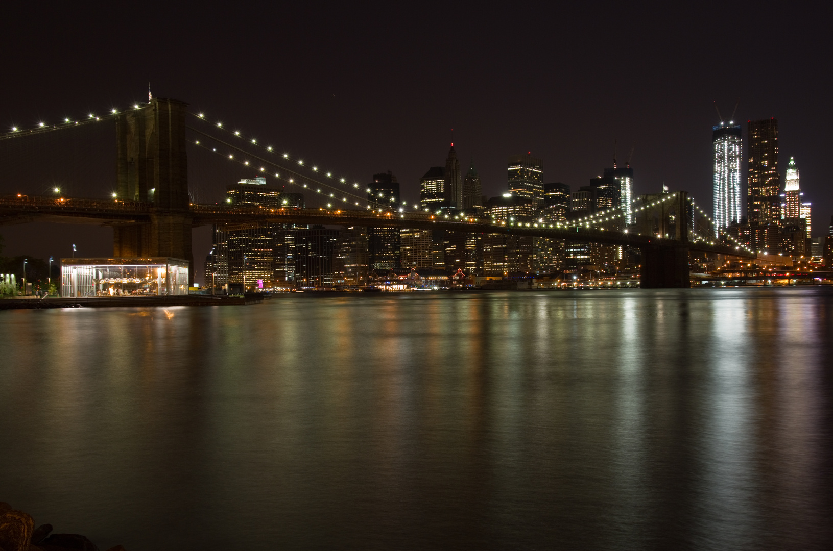 Brooklyn Bridge