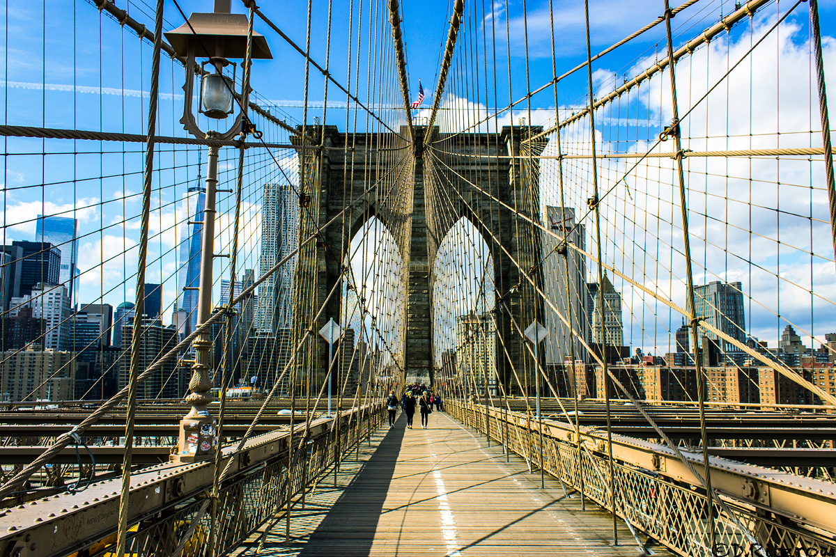 Brooklyn Bridge