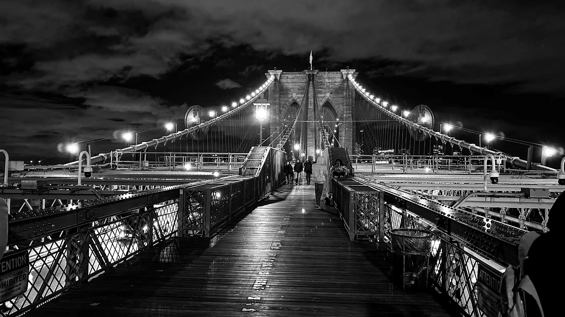 Brooklyn Bridge