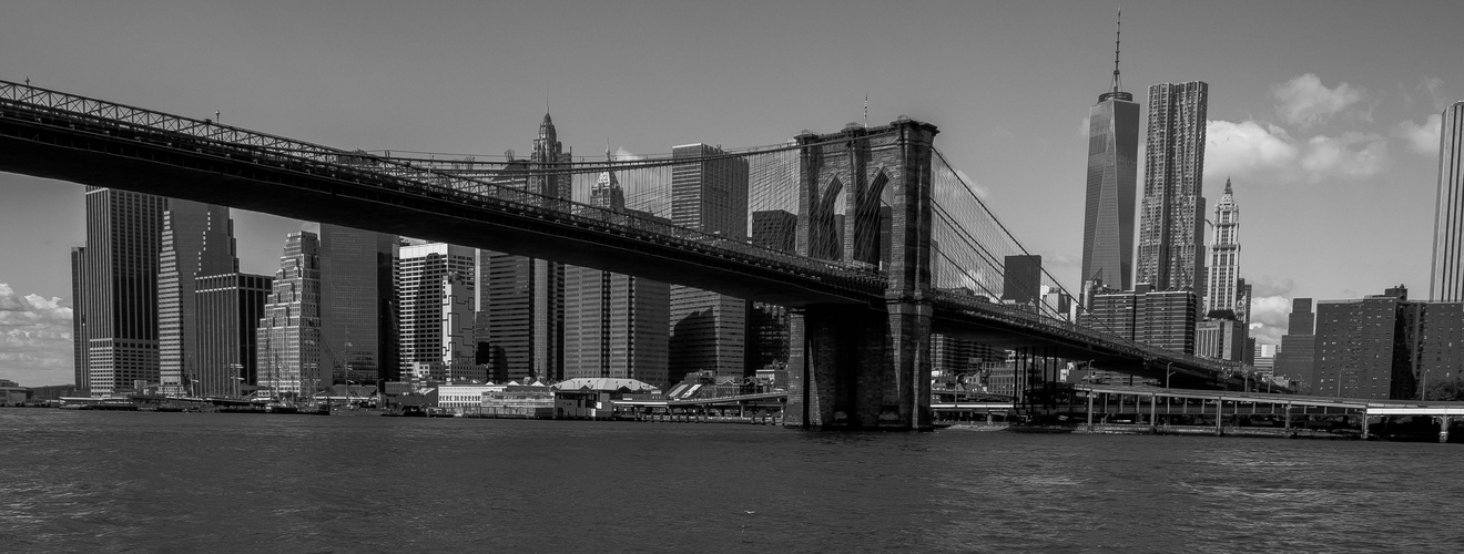 Brooklyn Bridge