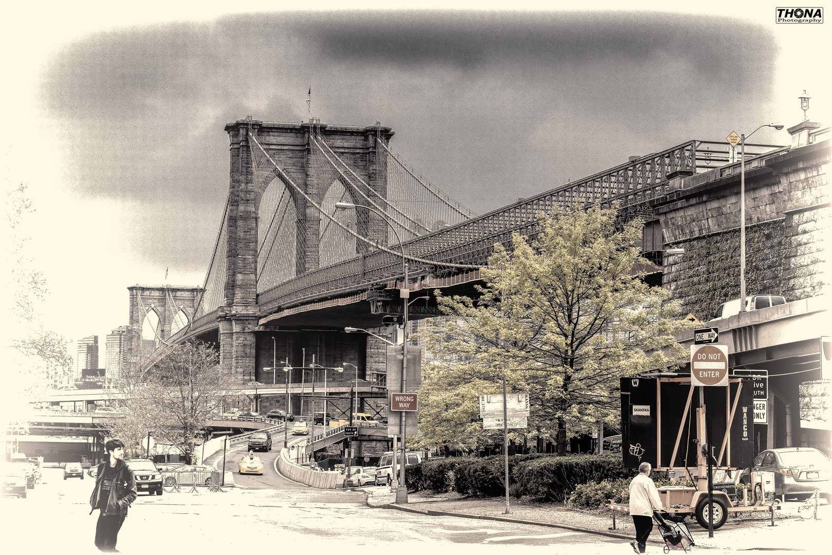 brooklyn bridge