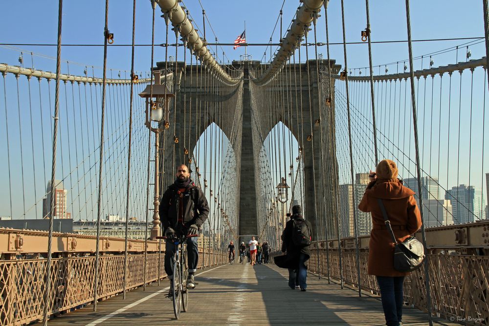 Brooklyn Bridge