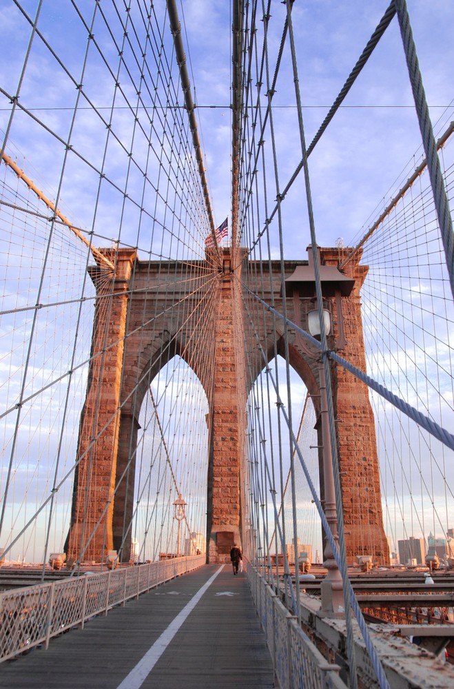 Brooklyn Bridge