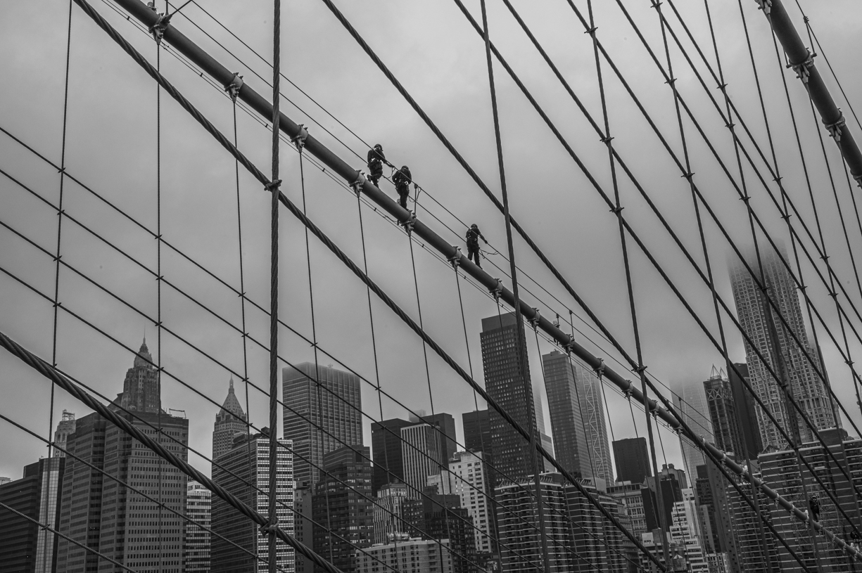 Brooklyn Bridge 