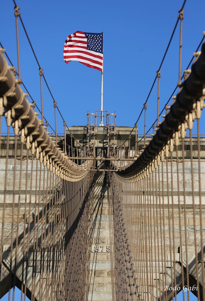 Brooklyn Bridge