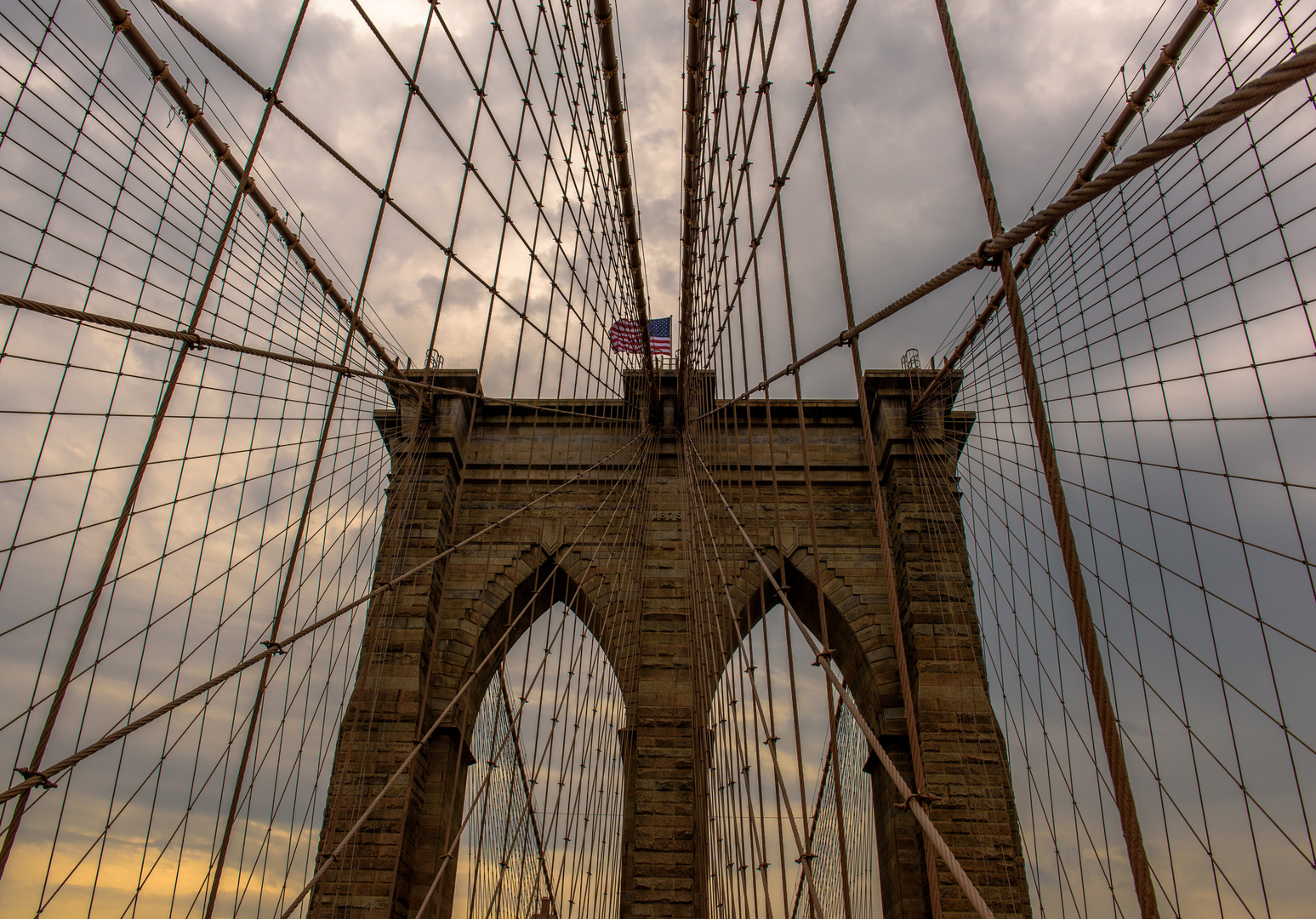 Brooklyn Bridge