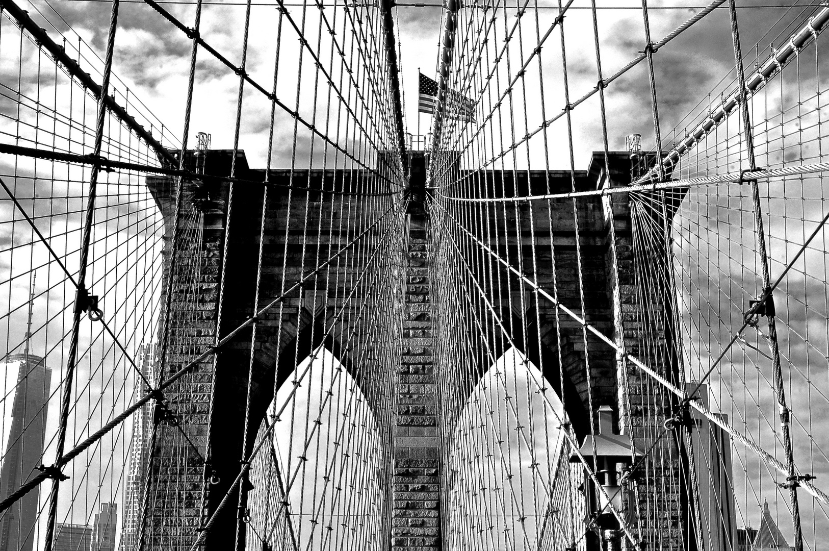 Brooklyn Bridge