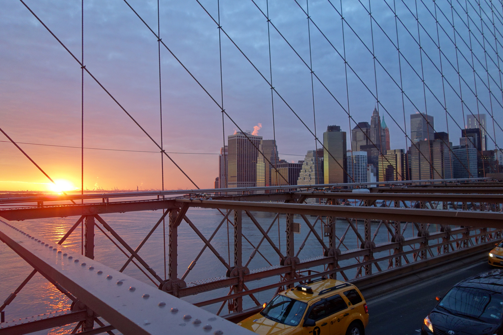 Brooklyn Bridge