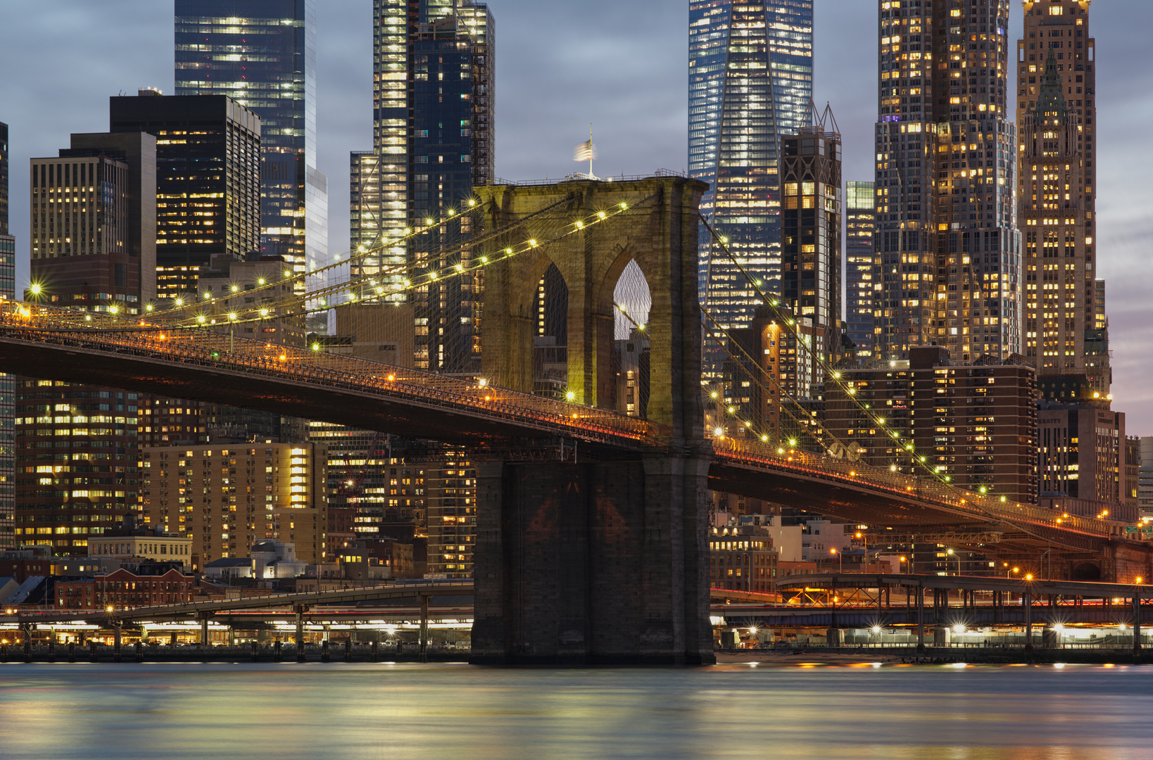 brooklyn bridge