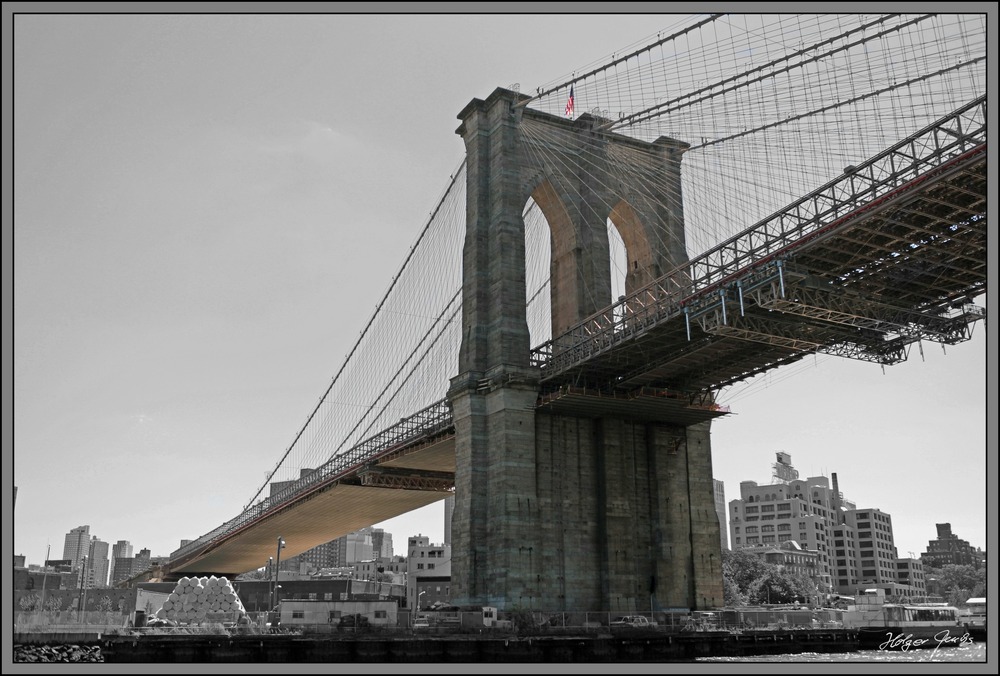 Brooklyn Bridge