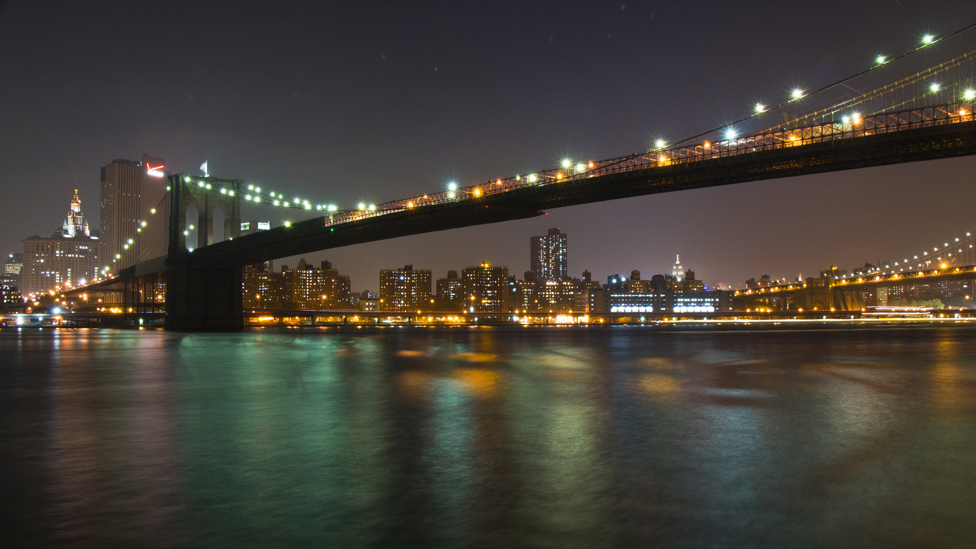 Brooklyn Bridge