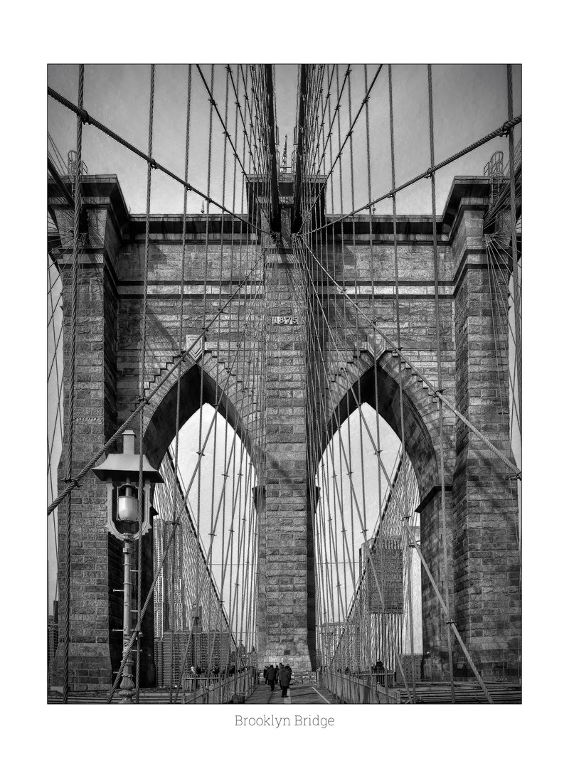 Brooklyn Bridge