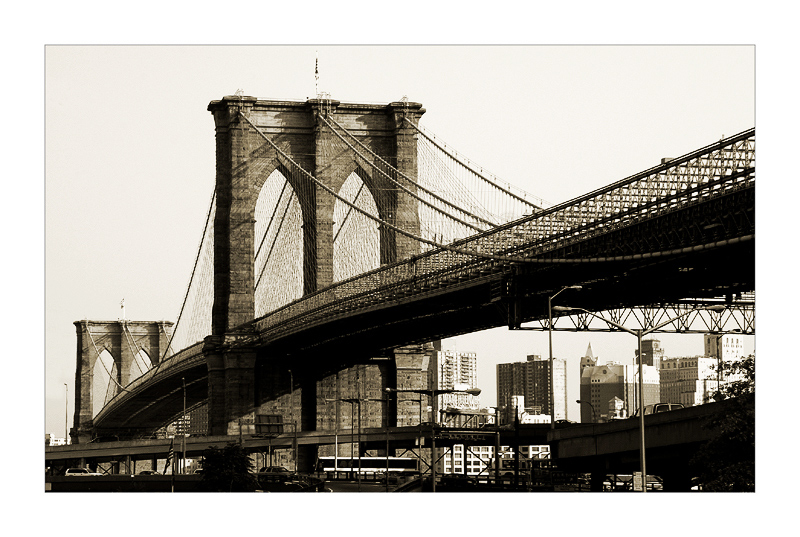 brooklyn bridge