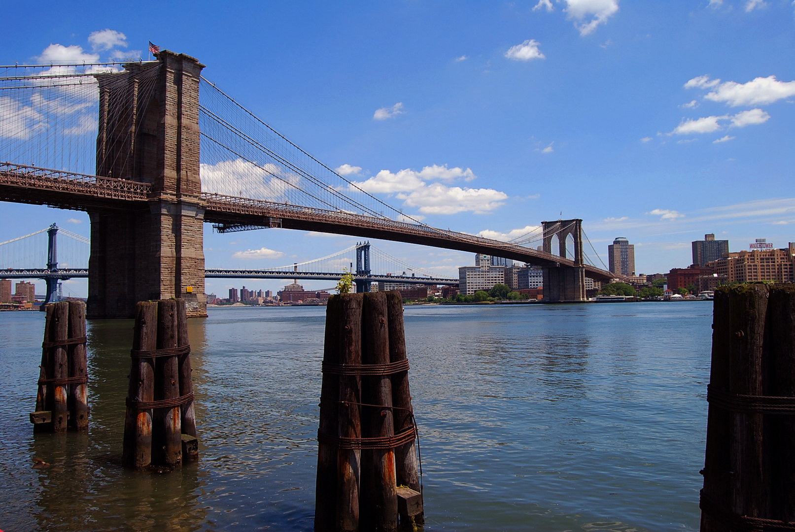 Brooklyn Bridge