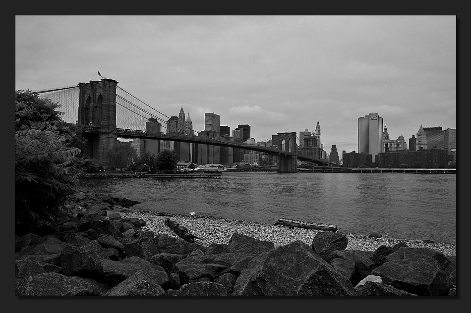 Brooklyn Bridge