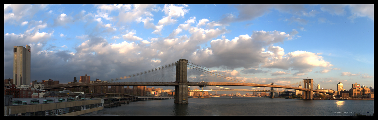 >>>brooklyn bridge