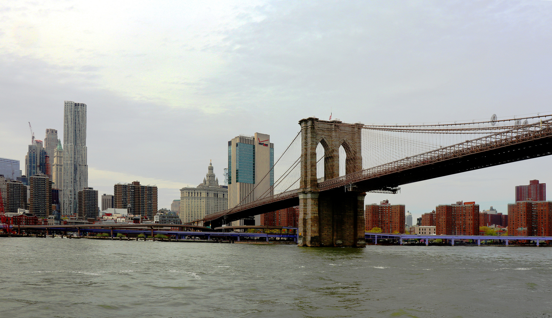 Brooklyn-Bridge