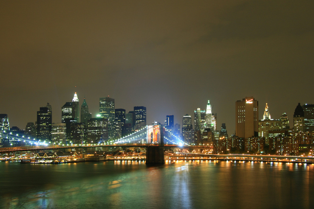 Brooklyn Bridge