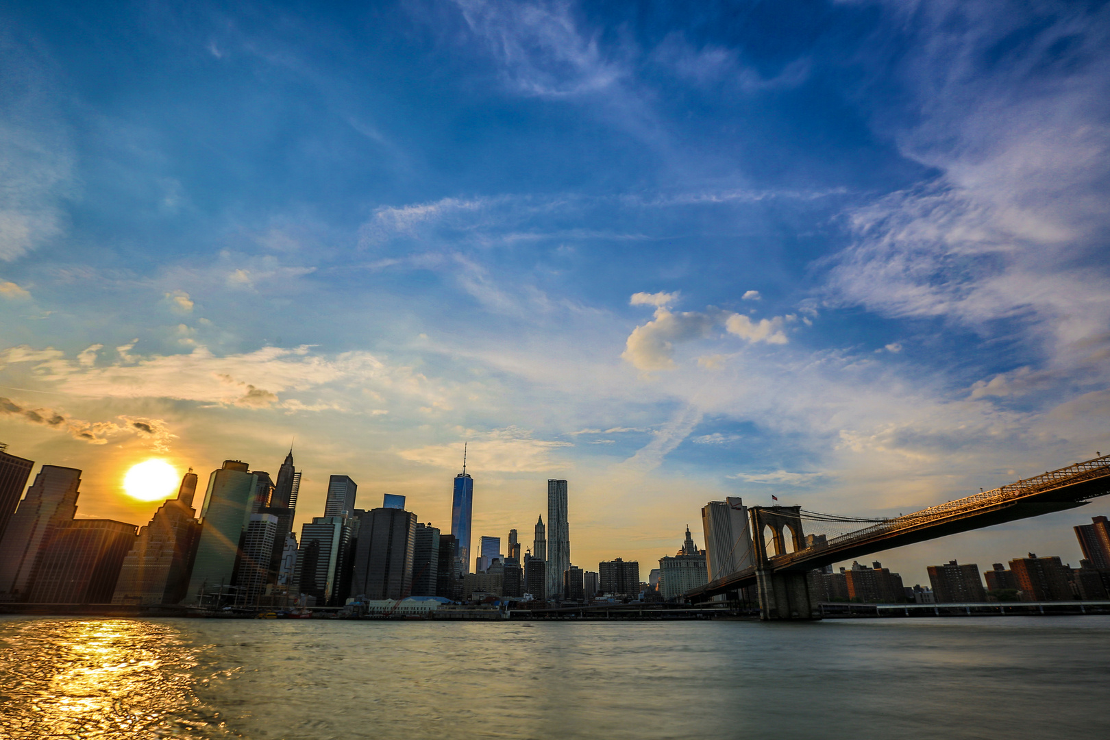 Brooklyn Bridge