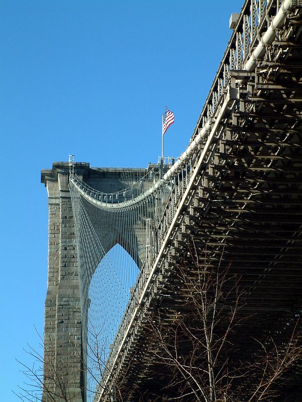 Brooklyn Bridge