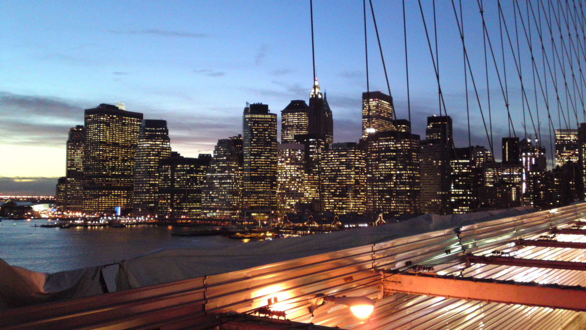 Brooklyn Bridge